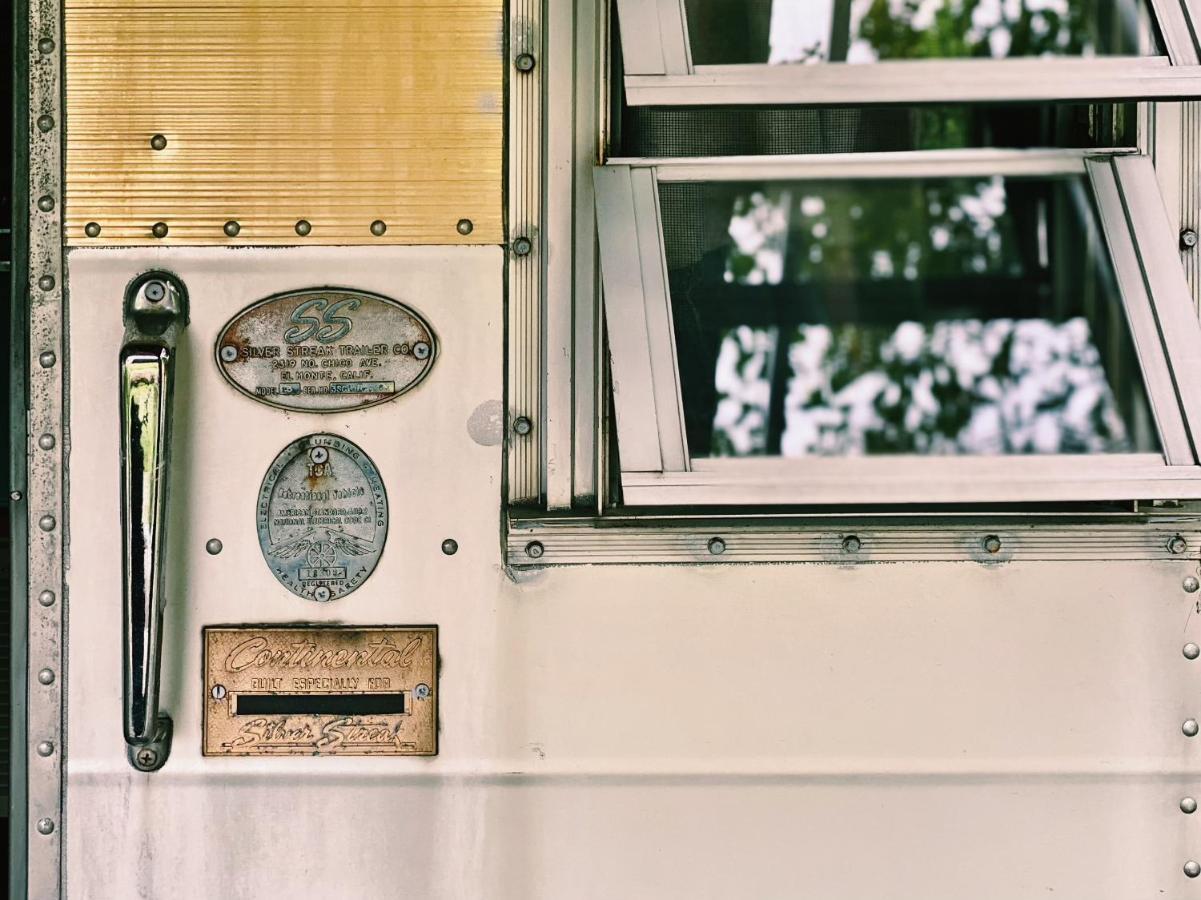 'Silver Streak' Ags Trailer Home Hakuba Exterior foto